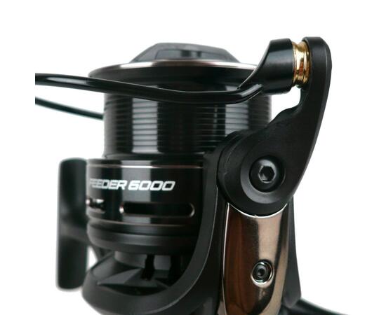 Катушка спиннинговая RUZZA Azimuth 4000SS