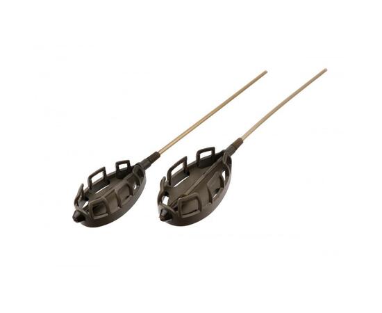 ELEGANCE METHOD Кормушка Method Feeder 33х95мм L40г 2шт