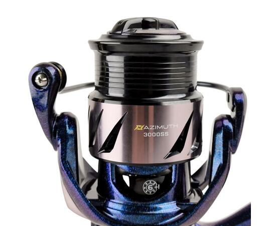 Катушка спиннинговая RUZZA Azimuth 3000SS