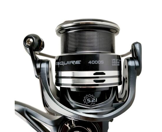 Катушка спиннинговая RUZZA Esquire 4000S