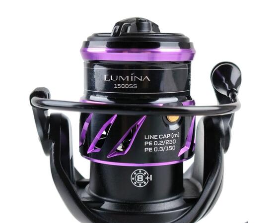 Катушка спиннинговая RUZZA Lumina 1500SS