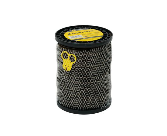 Корд триммерный Champion Nylplus Square 3мм*236м