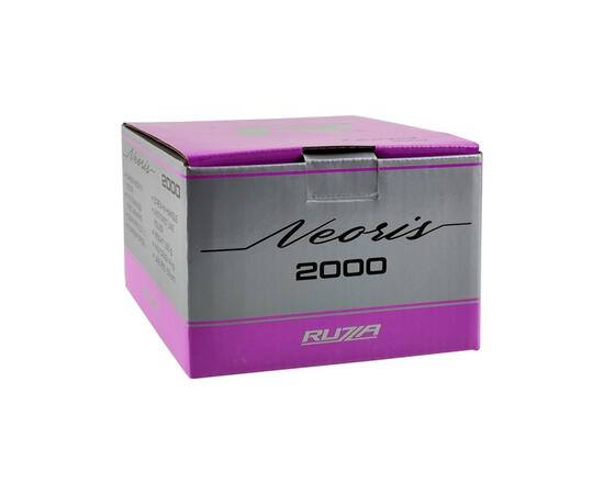 Катушка спиннинговая RUZZA Neoris 2000