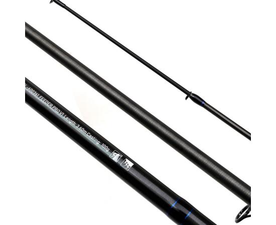 ELEGANCE FEEDER PRO Удилище фидерное V1 3,60м тест max 100г