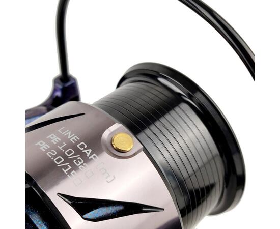 Катушка спиннинговая RUZZA Azimuth 5000SS