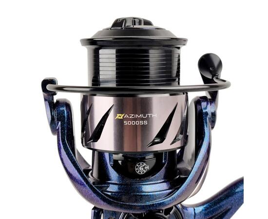 Катушка спиннинговая RUZZA Azimuth 5000SS