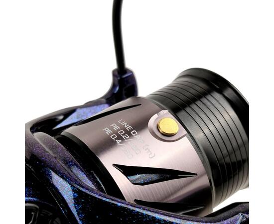 Катушка спиннинговая RUZZA Azimuth 2000SS