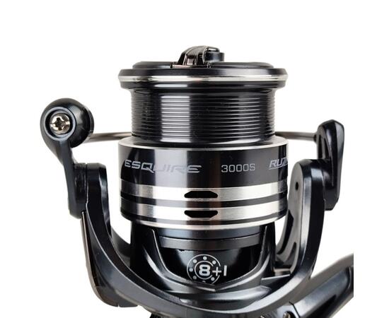 Катушка спиннинговая RUZZA Esquire 3000S