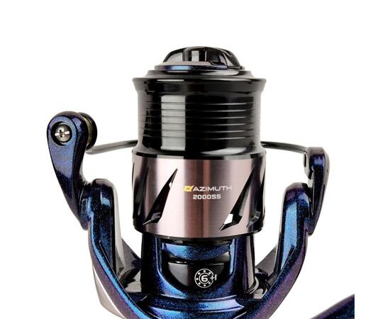 Катушка спиннинговая RUZZA Azimuth 2000SS