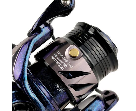 Катушка спиннинговая RUZZA Azimuth 1500SS