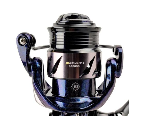 Катушка спиннинговая RUZZA Azimuth 1500SS