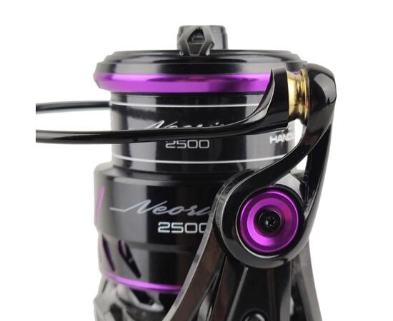 Катушка спиннинговая RUZZA Neoris 2500