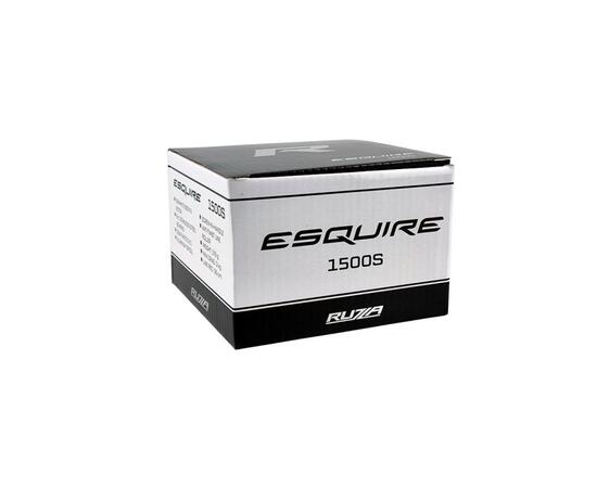 Катушка спиннинговая RUZZA Esquire 1500S