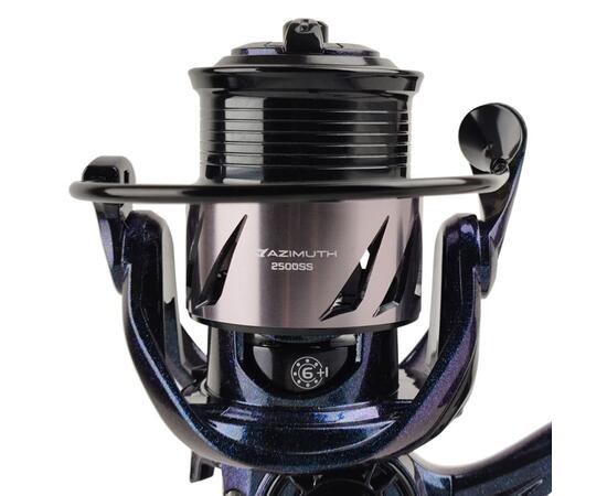 Катушка спиннинговая RUZZA Azimuth 2500SS