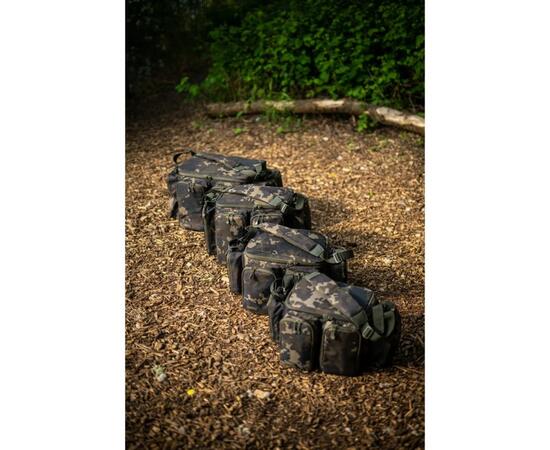 Сумка универсальная KORDA Compac Carryall Dark Kamo XL (62*47*33см, 50л)