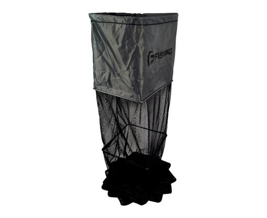 Садок F-FISHING прямоугольный 50x40см 3м нейлон