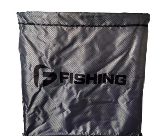 Садок F-FISHING прямоугольный 50x40см 3м нейлон