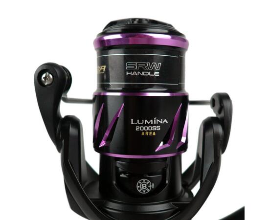 Катушка спиннинговая RUZZA Lumina 2000SS