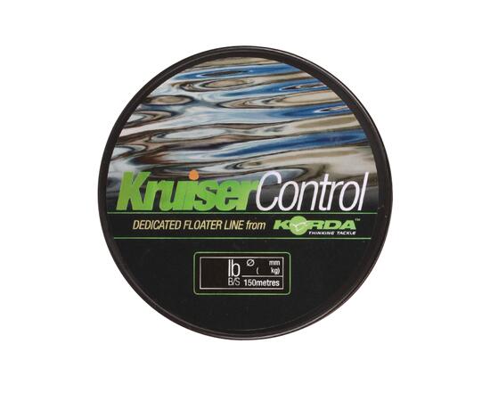 Леска плавающая KORDA Kruiser Control Liner 0,33mm 150m 12lb