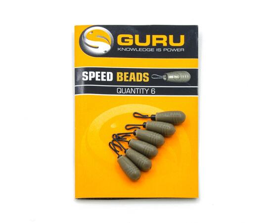Отбойник с быстросъемом Guru Speed Bead