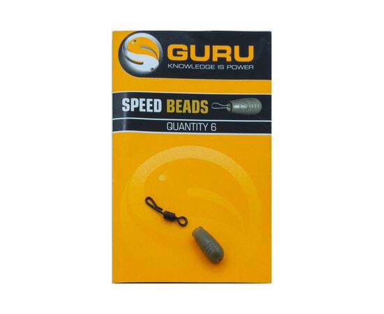 Отбойник с быстросъемом Guru Speed Bead