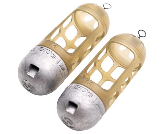 Кормушка GURU Caged Window Feeder M 50г+60г