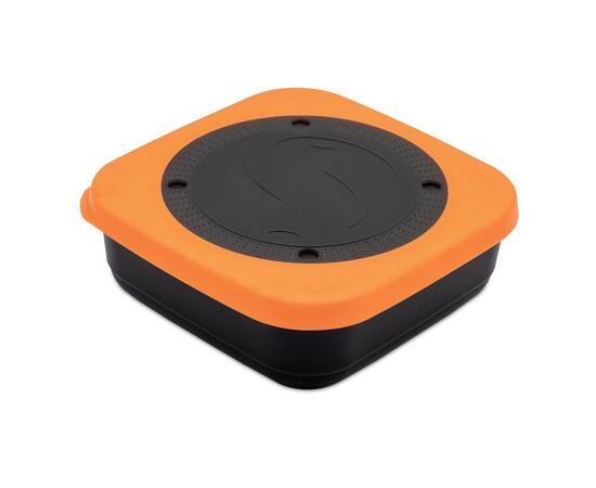Коробка для наживки GURU Bait Box 2.2 оранжевая