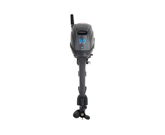 Лодочный мотор 2T Seanovo SN9.9FHS Enduro/PRO + чехол в подарок, в комплекте с выносным баком 12л