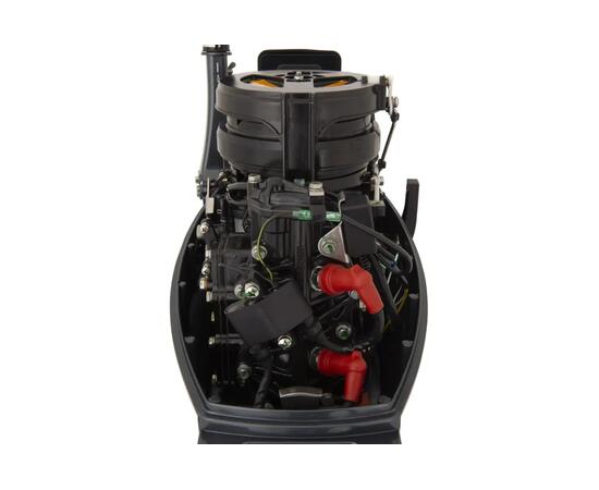 Лодочный мотор 2T Seanovo SN9.9FHS Enduro/PRO + чехол в подарок, в комплекте с выносным баком 12л