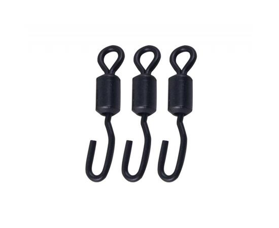 Вертлюг KORDA Spinner Swivels №11 12шт