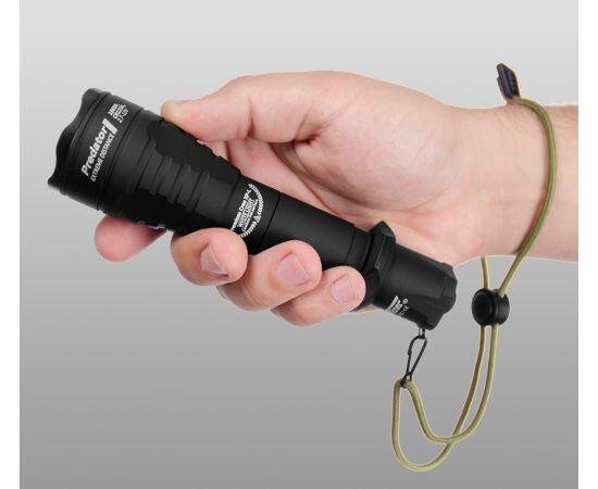 Фонарь Armytek Predator XP-E2 Green
