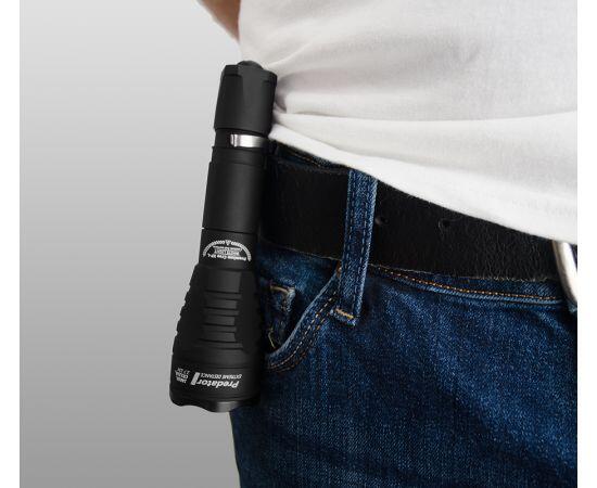 Фонарь Armytek Predator XP-E2 Green
