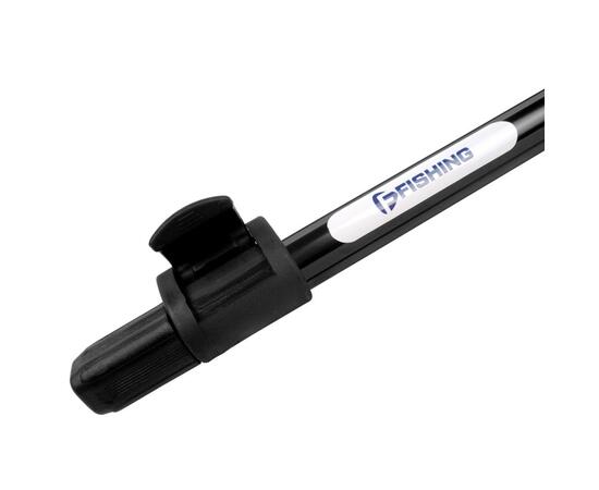 Стойка телескопическая F-FISHING с буром 50-90 см