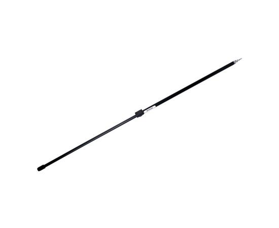 Стойка телескопическая F-FISHING с буром 70-120 см