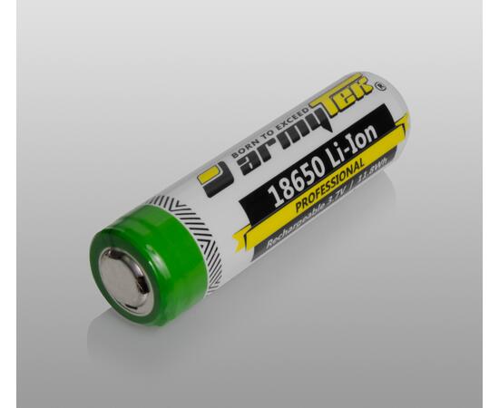 Аккумулятор Armytek 18650 Li-Ion 3200 mAh battery Protected