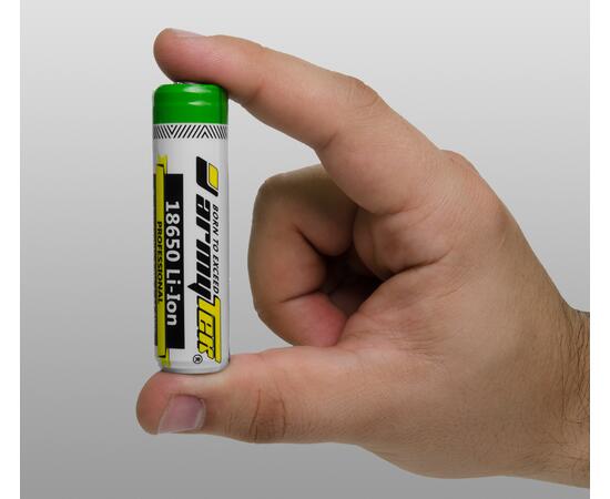 Аккумулятор Armytek 18650 Li-Ion 3200 mAh battery Protected