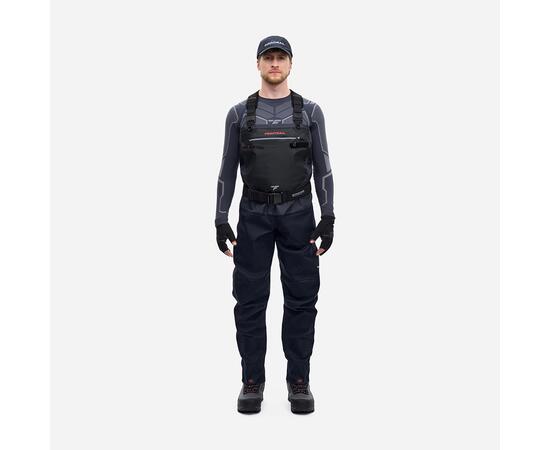 Вейдерсы под ботинок Finntrail Proguide 1541 Darkgrey - XS