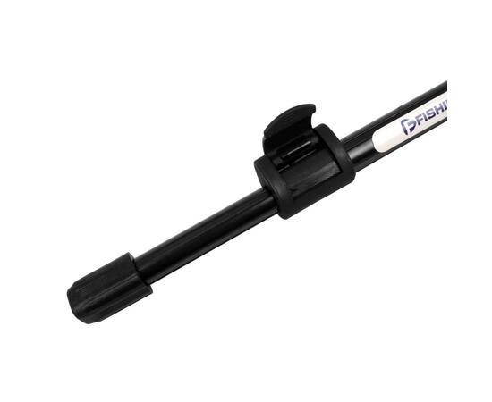 Стойка телескопическая F-FISHING с буром 85-150 см