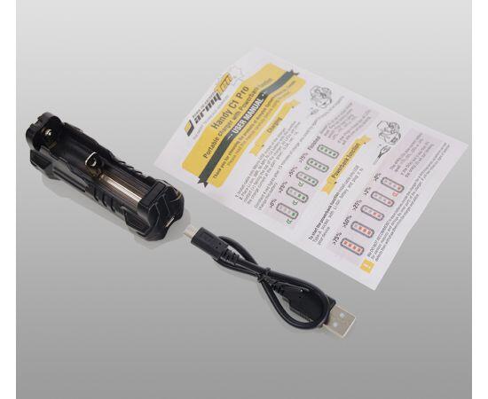 Зарядное устройство Armytek Handy C1 Pro с функцией Powerbank