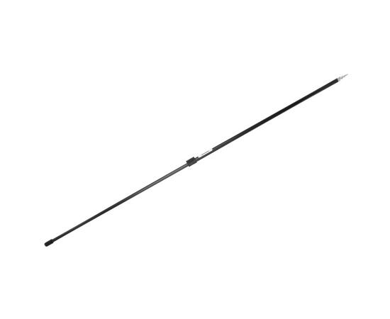Стойка телескопическая F-FISHING с буром 85-150 см