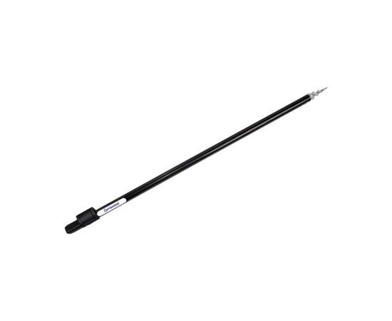 Стойка телескопическая F-FISHING с буром 70-120 см