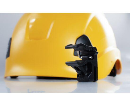 Крепление на строительную каску Armytek Hard Hat Mount AHM-03