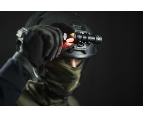 Крепление на шлем Armytek Helmet Mount AHM-05
