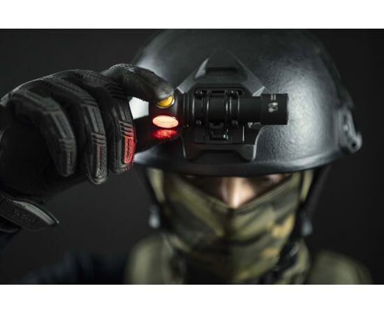 Крепление на шлем Armytek Helmet Mount AHM-05