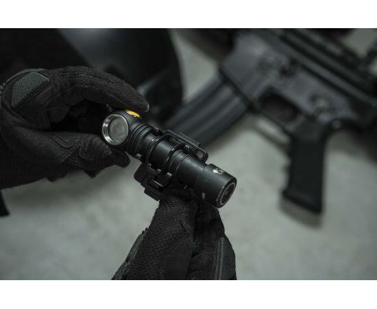 Крепление на шлем Armytek Helmet Mount AHM-05