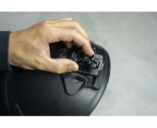 Крепление на шлем Armytek Helmet Mount AHM-05