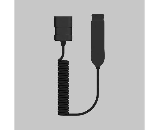 Выносная кнопка Armytek ARS-02C Coil Cord 25-70cm