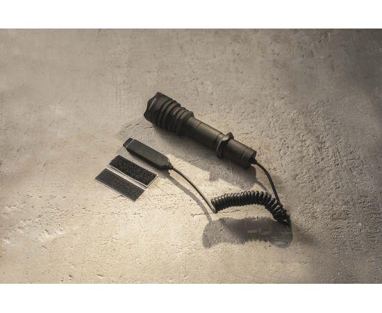 Выносная кнопка Armytek ARS-02C Coil Cord 25-70cm