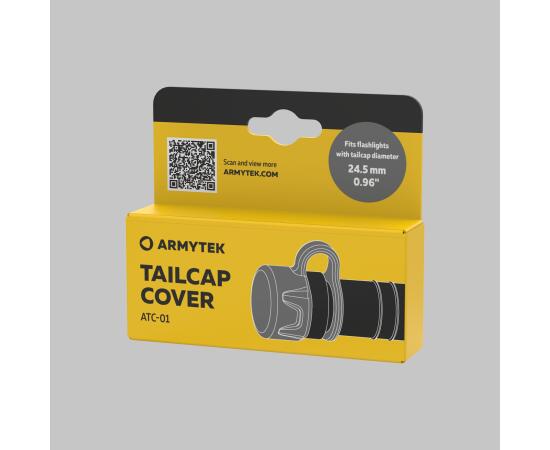 Крышка хвостовой части Armytek Tailcap Cover ATC-01 (Wizard / Elf / Prime (except Pro Max models))