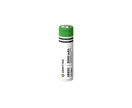 Аккумулятор Armytek 18650 Li-Ion 3500 mAh battery Protected